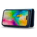Pikkukuva 3 / 8: DG.MING 2-in-1 Magnet Wallet iPhone 16 Pro Max Sininen