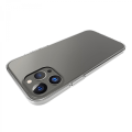 Miniatyrbillede 3 af 5: iPhone 13 Pro Max Skal TPU Transparent
