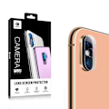 Miniatyrbild 1 av 3: Mocolo 0.2mm Härdat Glas Linsskydd iPhone XS/XS Max (2 Pack)