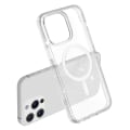 Miniatyrbild 5 av 6: Glitter MagSafe Skal iPhone 15 Pro Transparent