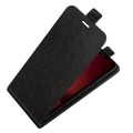 Miniatyrbillede 3 af 4: Flip Cover Læder iPhone 13 Mini Sort