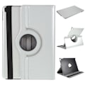Miniatyrbillede 1 af 9: 360-Etui iPad 10.2 8. generation (2020) Sølv