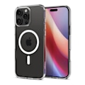 Pikkukuva 2 / 8: Spigen Case MagSafe iPhone 16 Pro Valkoinen
