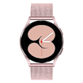Pikkukuva 3 / 3: Milanese Mesh Armband Samsung Galaxy Watch 7 44mm Rosa
