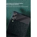 Miniatyrbild 9 av 9: IMAK Härdat Glas Linsskydd+Bakskärmskydd Galaxy Z Flip 4