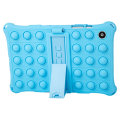 Miniatyrbillede 5 af 7: Samsung Galaxy Tab A8 10.5 Cover Pop It Fidget Blå