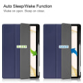 Pikkukuva 2 / 7: Tri-Fold Galaxy Tab S7 Plus/S8 Plus 12.4 -kotelo S Pen -pidikkeellä