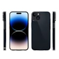 Miniatyrbild 5 av 5: iPhone 15 Case TPU Clear