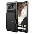 Miniatyrbild 2 av 7: Multi-Slot Case Google Pixel 7 Svart