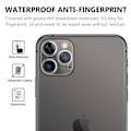 Miniatyrbillede 4 af 4: Hele linsebeskyttelse 0,2 mm iPhone 12 Pro