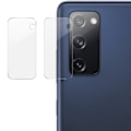 Miniatyrbillede 1 af 8: IMAK 2-pak hærdet glas linsebeskyttelse Galaxy S20 FE