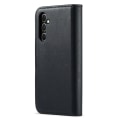 Miniatyrbild 10 av 10: DG.MING 2-in-1 Magnet Wallet Samsung Galaxy S23 FE Black