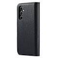 Miniatyrbillede 10 af 10: DG.MING 2-i-1 Magnet Pung Samsung Galaxy S23 FE Sort