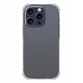 Miniatyrbillede 2 af 5: iPhone 16 Pro Cover TPU Klar