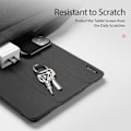 Miniatyrbillede 4 af 10: Dux Ducis Domo Tri-fold Etui iPad 10.9 2022 (10. generation) Sort
