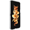 Miniatyrbild 2 av 9: IMAK Samsung Galaxy Z Flip 4 Case TPU Crystal Clear