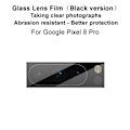 Pikkukuva 2 / 7: Imak Karkaistu lasi linssisuoja Google Pixel 8 Pro Musta