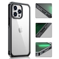 Miniatyrbillede 8 af 10: Ultra Full Protection Case iPhone 14 Pro Sort