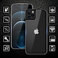 Miniatyrbillede 8 af 8: Hærdet Glas Skærmbeskyttelse & Bagsidesbeskyttelse iPhone 12 Pro Max