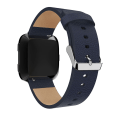 Pikkukuva 2 / 4: Fitbit Versa/Versa 2 -nahkaranneke, sininen