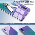 Miniatyrbild 3 av 8: ESR Mimic Glas Case Huawei P20 Clear