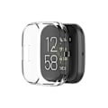 Miniatyrbillede 1 af 7: Heltäckende Skal Fitbit Versa 2 Transparent