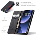 Pikkukuva 9 / 10: CaseMe Slim Lompakkokotelo Xiaomi 13T Musta