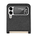 Miniatyrbillede 3 af 7: Slim Card Wallet Samsung Galaxy Z Flip 4 Sort