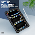Miniatyrbillede 3 af 10: iPad Pro 13 7. generation (2024) Stødsikkert Hybridcover Sort