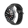 Miniatyrbillede 1 af 5: Sportarmbånd Huawei Watch 3/3 Pro Sort