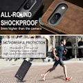 Miniatyrbillede 7 af 9: CaseMe Slim Wallet Case Google Pixel 9 Pro Sort