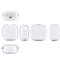 Miniatyrbillede 4 af 4: Skal Galaxy Buds Live/Pro Transparent Hvid