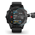 Pikkukuva 2 / 3: Hat Prince Näyttösuoja Temperoitu Lasi Garmin Fenix 6 Pro