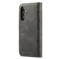Miniatyrbild 9 av 9: DG.MING 2-in-1 Magnet Wallet Samsung Galaxy A15 Brown