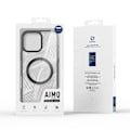 Pikkukuva 10 / 10: Dux Ducis Aimo Series MagSafe -kuori iPhone 16 Prolle, musta