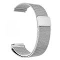 Miniatyrbillede 2 af 5: Milansk Loop Rem Huawei Watch GT/GT 2 46mm/GT 2e Sølv