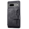 Miniatyrbillede 2 af 5: Multi-Slot Skal RFID-beskyttelse Google Pixel 7a Sort