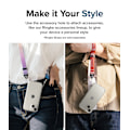 Pikkukuva 10 / 10: Ringke Fusion Magnetic Case iPhone 15 Plus Matte Clear