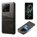 Pikkukuva 1 / 5: Nahkakuori korttipaikoilla Xiaomi 13T Pro Musta