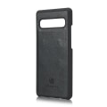 Miniatyrbillede 5 af 6: DG.MING 2-i-1 Magnet Pung Samsung Galaxy S10 Plus Sort
