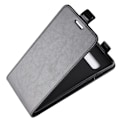 Miniatyrbillede 3 af 4: Flip Lædercover Samsung Galaxy S10 Sort