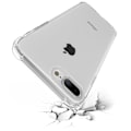 Pikkukuva 4 / 7: LEEU DESIGN Air TPU Skal iPhone 7/8 Plus Transparent