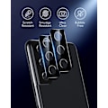 Miniatyrbild 5 av 6: ESR Heltäckande Linsskydd Samsung Galaxy S21 Plus 2 Pack