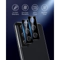 Miniatyrbillede 5 af 6: ESR Heltäckende Linsebeskyttelse Samsung Galaxy S21 Plus 2 Pack