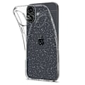Miniatyrbild 3 av 8: Spigen iPhone 16 Case Liquid Crystal Glitter Crystal