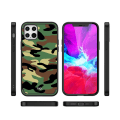 Pikkukuva 3 / 4: Skal TPU Kamouflage iPhone 12 Pro Max Vihreä