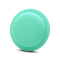 Miniatyrbillede 1 af 2: Stick On Apple AirTag Skal Cyan