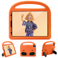 Pikkukuva 1 / 8: Skal EVA iPad Air 10.9 5th Gen (2022) Oranssi