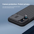 Miniatyrbillede 6 af 6: Nillkin CamShield Skal iPhone 14 Pro Blå