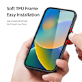 Pikkukuva 3 / 6: Dux Ducis Fino -sarjan kuori iPhone 14 Pro Max -punainen